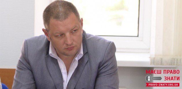 Лідер «Народної опозиції» Ігор Романенко: «Балотуємося до міської ради, щоб вирішувати проблеми в системі освіти»