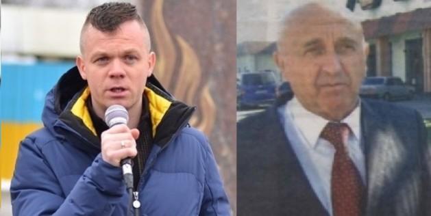 Виборчий округ №2: активіст Леонід Черепейник VS член виконкому Михайло Алексєєв