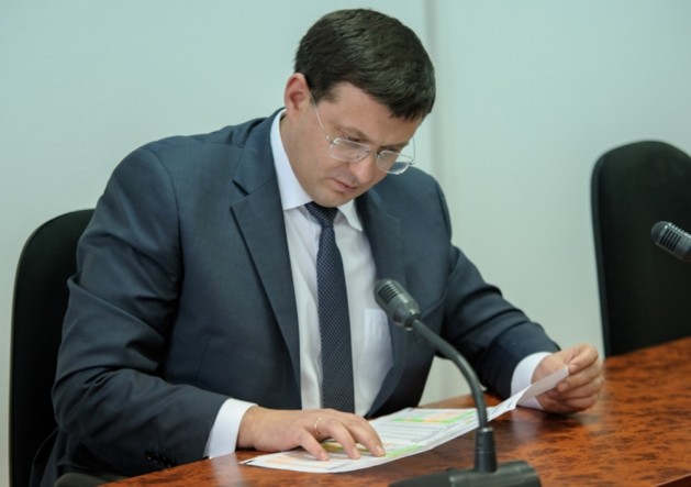 Сапожко «напланував» відкрити новий робочий рік з депутатами аж 28 січня