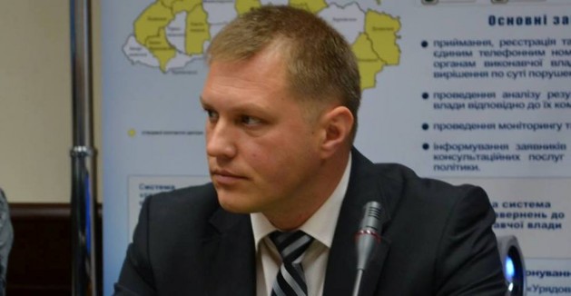 На посаду заступника міського голови висувається представник Київської ОДА