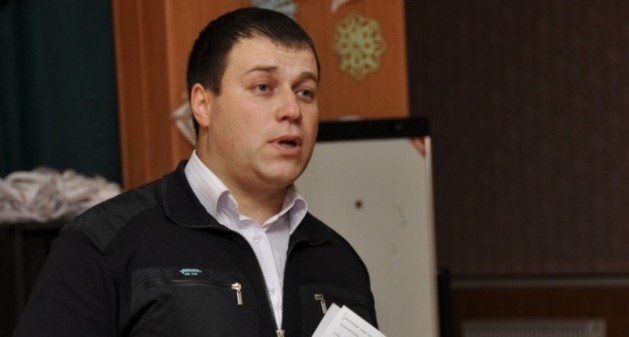 Роман Сімутін: «Тепер проект ремонту парку «Перемога» відкладений на невизначений термін»