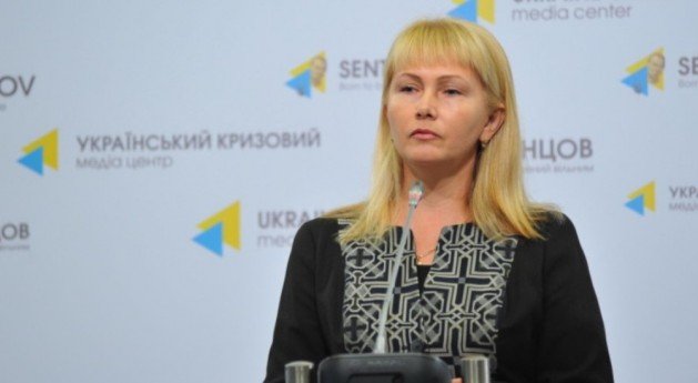 Виноградова більше не заступник міського голови