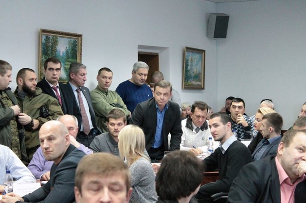 Квартет для Сапожка: «Свобода» створила ілюзію більшості