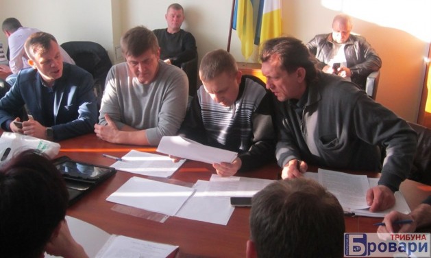 Засідання із «земельних питань»: депутати занепокоєні, що їх хочуть перетворити на статистів