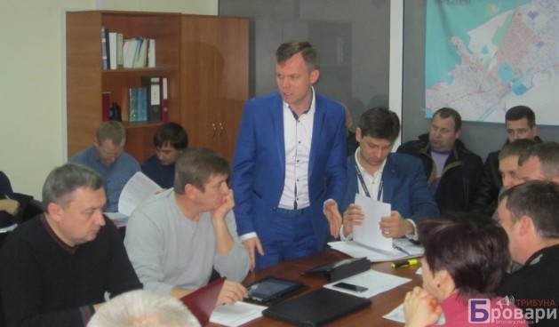 Засідання постійних депутатських комісій — графік
