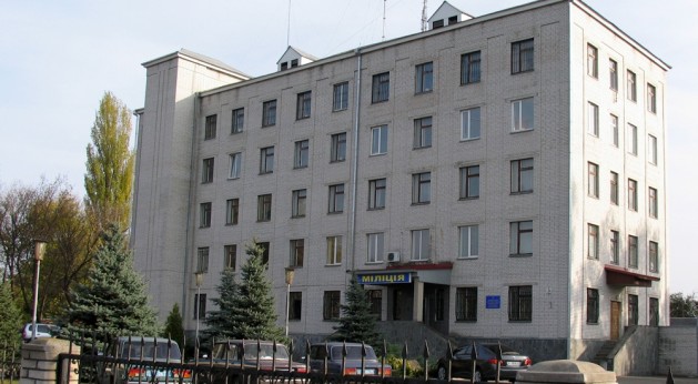 Броварські копи затримали п’яного водія, який покалічив людину