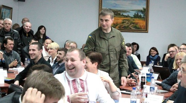 Декларація депутата Броварської міськради Вадима Мутила