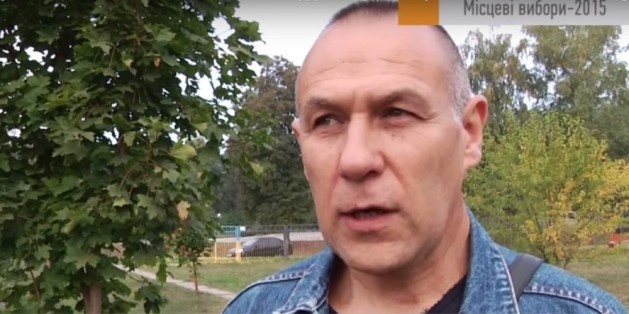 Олександр Остапкович: «У депутати треба йти як в АТО — не задля піару чи за медальками»