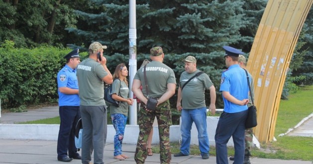 150 тисяч на громадські формування: забезпечення правопорядку чи «імітація фінансування»
