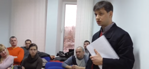 Андрій Василенко: «На договірняки з Сапожком не піду»