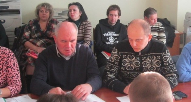 Декларація депутата Броварської міськради Володимира Чаюна