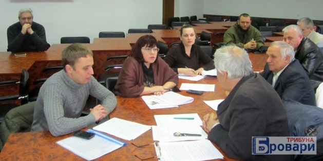 Установчі збори Громадської ради при виконкомі заплановані на кінець березня