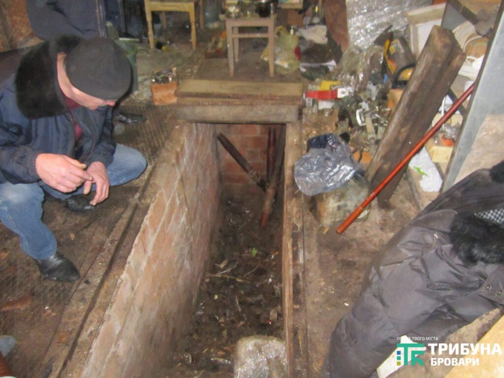 У Броварах затримали злочинців, які півроку розкрадали майно РПЦ