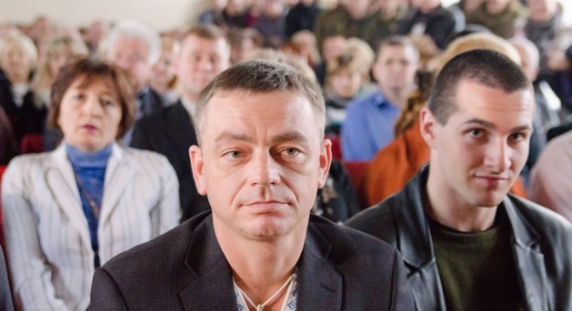 Декларація депутата Броварської міськради Олега Шевчука