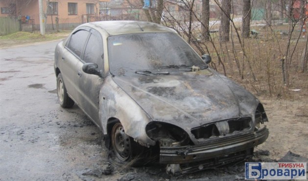 Депутату «Самопомочі» підпалили автомобіль. Потерпілий каже — помста