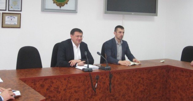 На позачерговій сесії зніматимуть Здоровця з посади секретаря! Сапожко уже знайшов заміну?