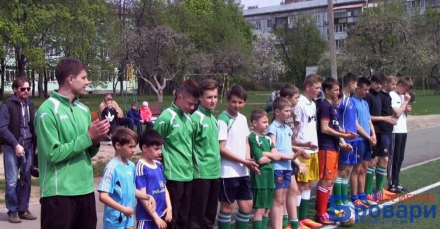 Броварський футбольний клуб «Юніон» матиме кадровий резерв