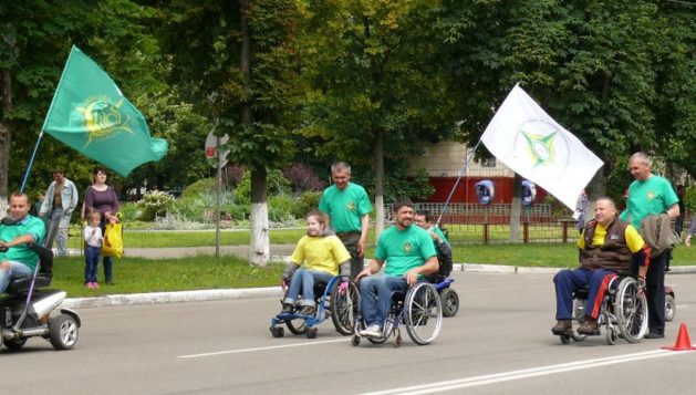 Бровари охопив Олімпійський рух