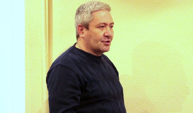 Ігорю Муратову пропонують стати «радником» Сапожка з питань бійців АТО