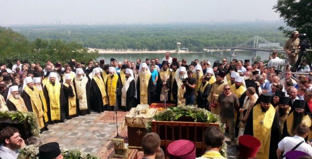 Два світи, котрим не зійтися