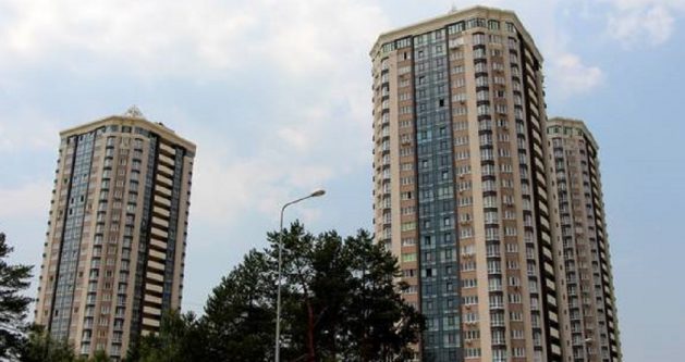 У Броварах значно зросли обсяги будівельних робіт