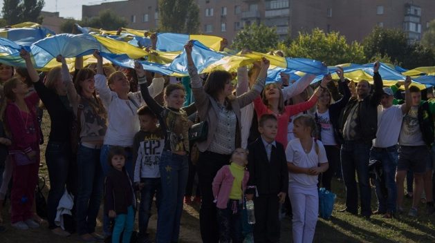 Стало відомо, що можна робити на День міста та що, за проханням міського голови, робити небажано