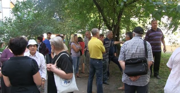 Через реконструкцію «Алеї кохання» знищать погреби мешканців