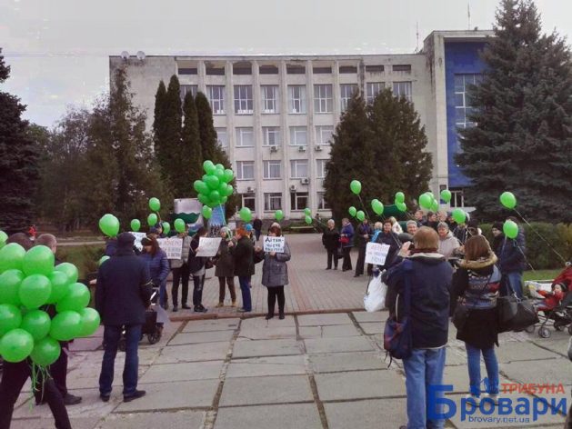 Питання дерев на Симоненка відклали для пошуку компромісу