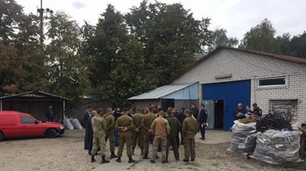 Афера на Богунській: «мирова» – на папері, майно тихцем розкрадають