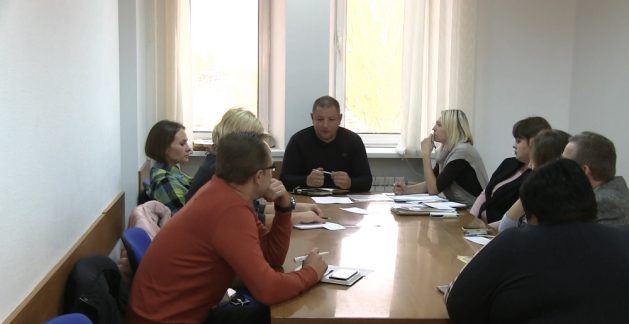 Засідання Громадської ради: харчування у школах та перевірка навчальних закладів на міцність