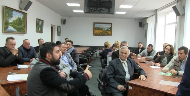 Меморандум для забудовників вулиць Симоненка-Чорновола: підписання відклали мінімум на два тижні