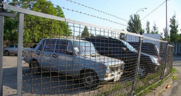 КП «Броварипарксервіс»: штрафмайданчики та автостоянки міста перейдуть під повний контроль Сапожка?