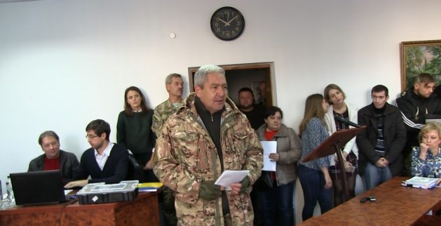 Про створення Асоціації АТОшників, або Як Сапожко розчарував бійців