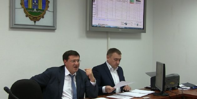 Про-мерській більшості не вистачило голосів на незаконне рішення по системі «Прозоро»