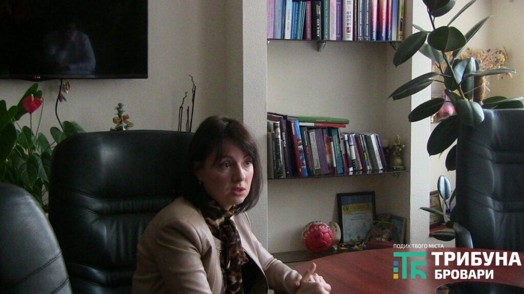 Новою очільницею відділу культури Броварів стала Катерина Мелікова