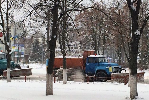 Потрібні фахівці: спецвідділ контролю за станом благоустрою оголошує конкурс