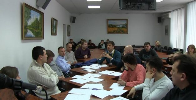 Депутати підозрюють, що гаражний кооператив для АТОвців — афера