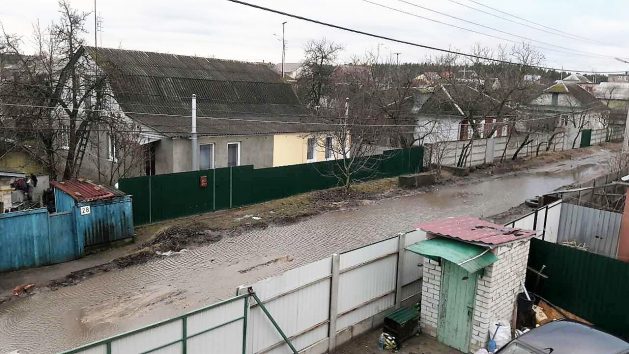 Підтоплення «Старого міста»: Лопатюк блокує ремонт вулиць