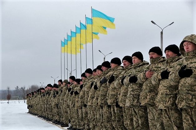 Бійці АТО виходитимуть на пенсію на п’ять років раніше