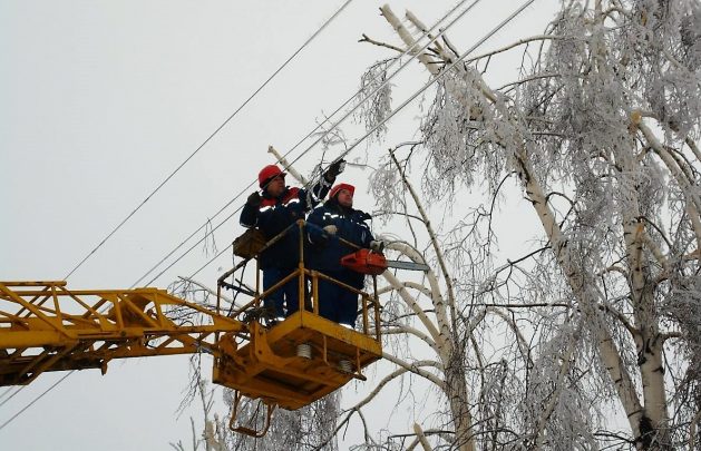 Чергові відключення електропостачання у Броварах