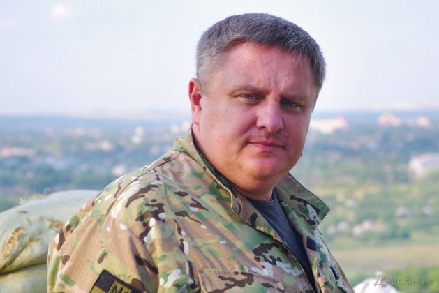 Відлуння Княжичів: керівник поліції Києва зняв свою кандидатуру на посаду глави Нацполіції