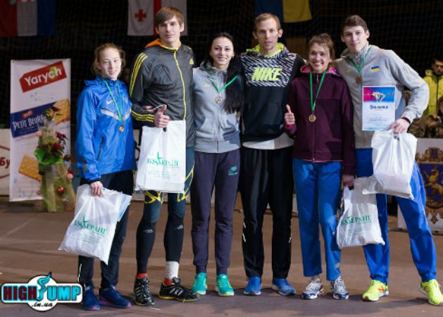 Спортсменка з Броварів перемогла у міжнародному турнірі