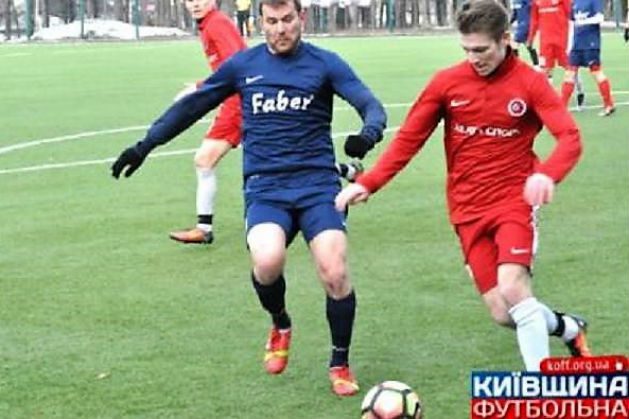 Броварський футбольний клуб дійшов до фіналу одного з найпрестижніших аматорських турнірів Київщини