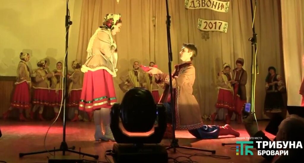 «Каприз» вирушає на Міжнародний фестиваль «Момент Глорії»