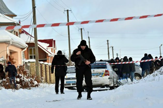 Результати експертиз по стрілянині в Княжичах з’являться за два місяці