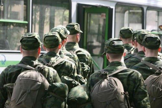 Скільки українців навесні призвуть на строкову службу