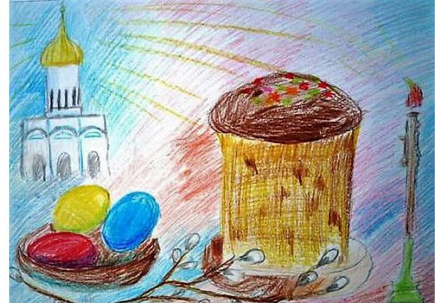Юних броварчан запрошують взяти участь у конкурсі малюнків до Великодня
