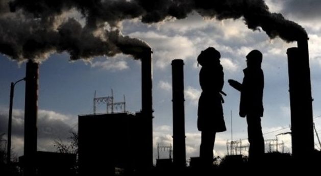 Броварчани починають збір підписів проти забруднення повітря
