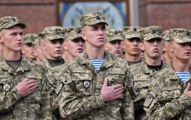 Триває весняний призов: хто та на який строк піде служити