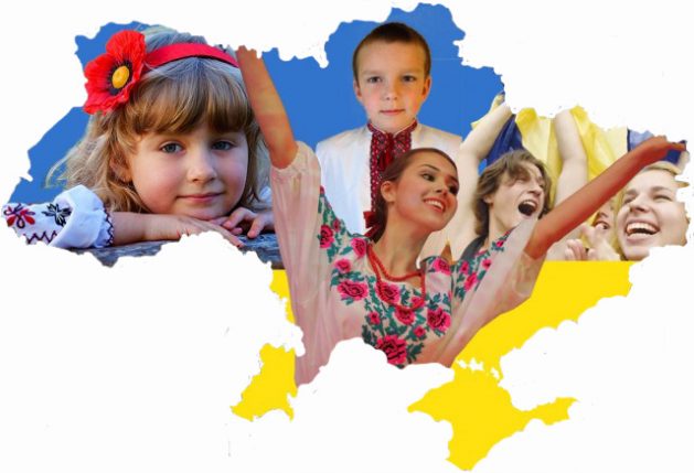 На Київщині пройде творчий конкурс «Яскраві діти України»